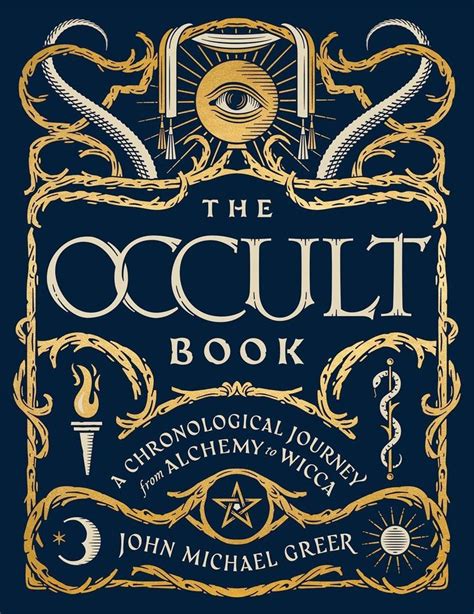 American occult tome